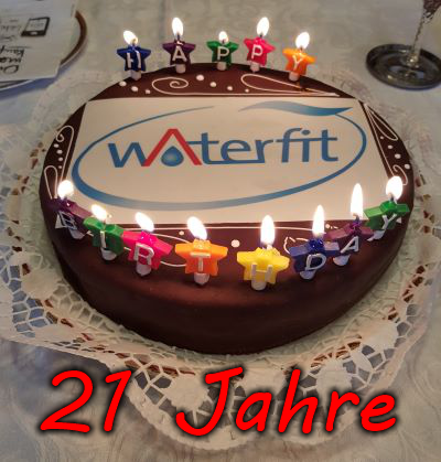Waterfit feiert 21 Jahre, Stand 2026 mit nur positiven Rückmeldungen. Waterfit. TOP Wasser. Wohnkomfort. Lebensqualität. Das will ich auch. Waterfit feiert 21 Jahre, Stand 2026 mit nur positiven Rückmeldungen. Waterfit. TOP Wasser. Wohnkomfort. Lebensqualität. Das will ich auch.